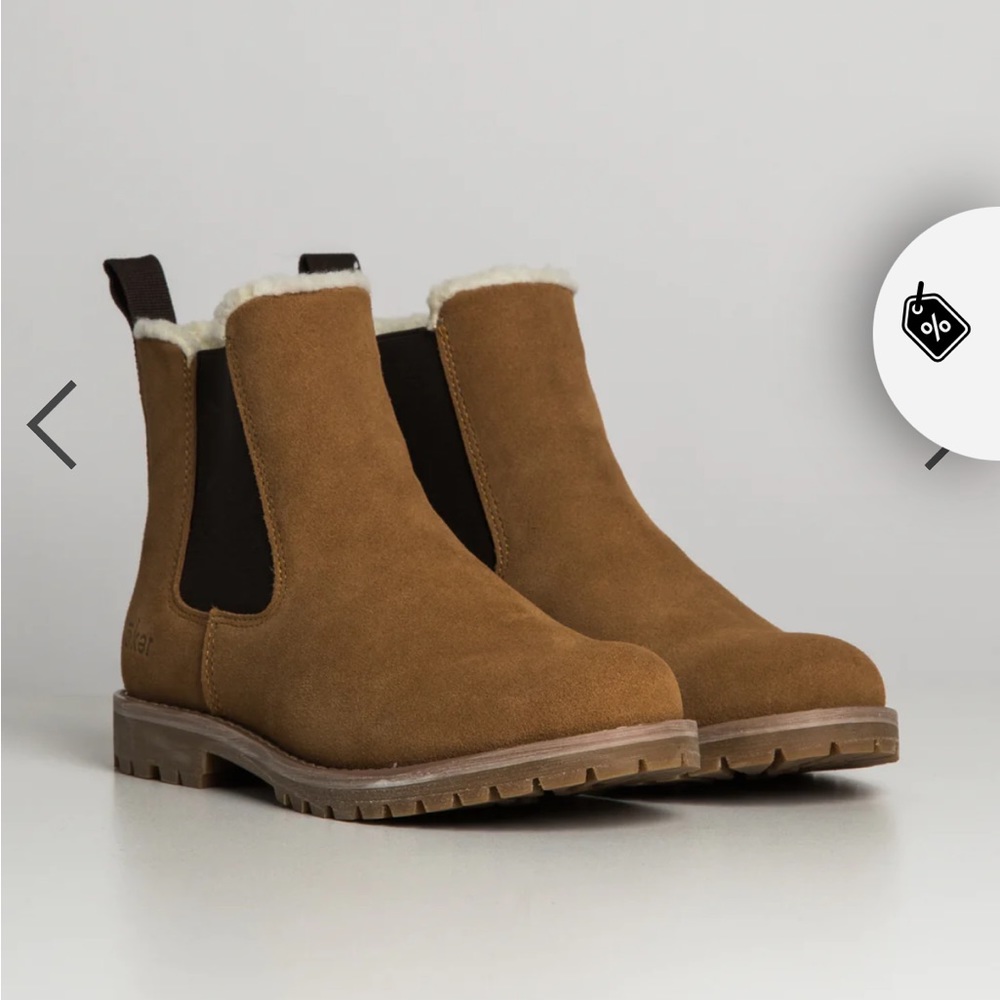 Oker Chelsea Boots